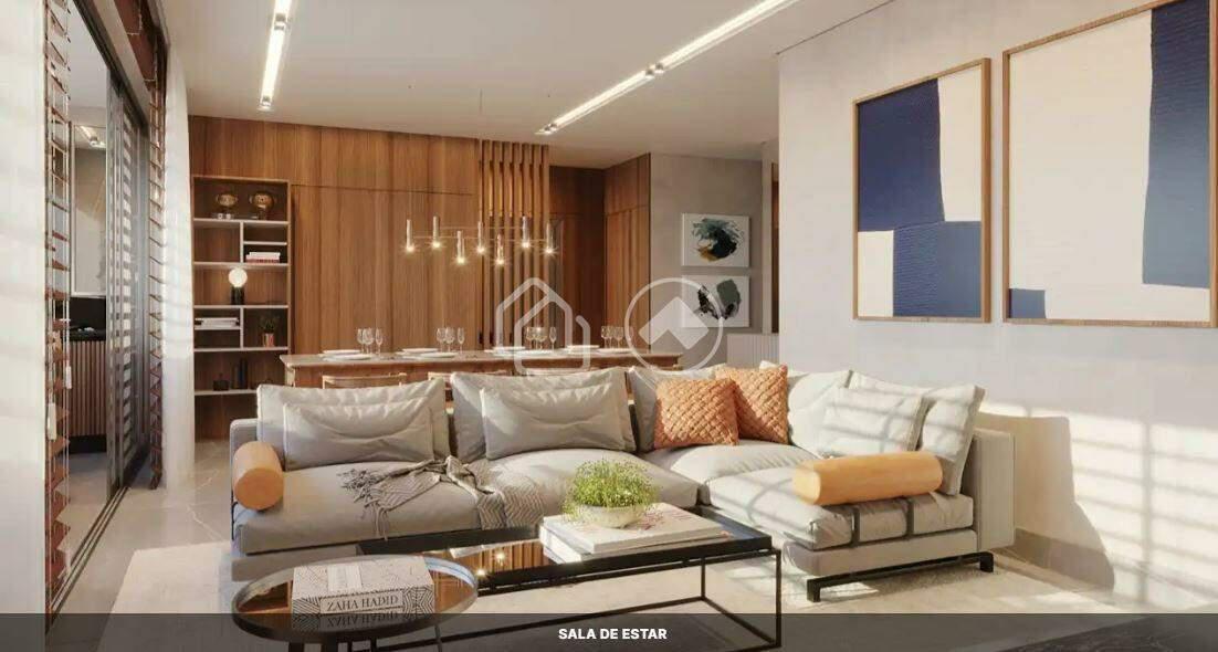 Apartamento, Santa Lúcia, 4 Quartos, 3 Vagas, 2 Suítes