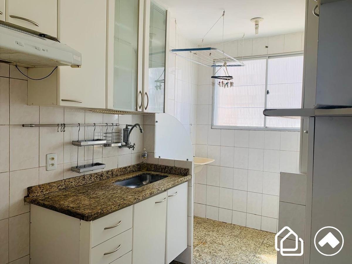 Apartamento, Buritis, 3 Quartos, 2 Vagas, 1 Suíte