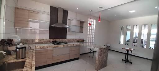 Casa, Cruzeirinho, 3 Quartos, 4 Vagas, 1 Suíte