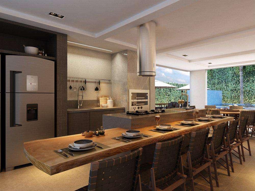 Apartamento, Funcionários, 4 Quartos, 3 Vagas, 3 Suítes