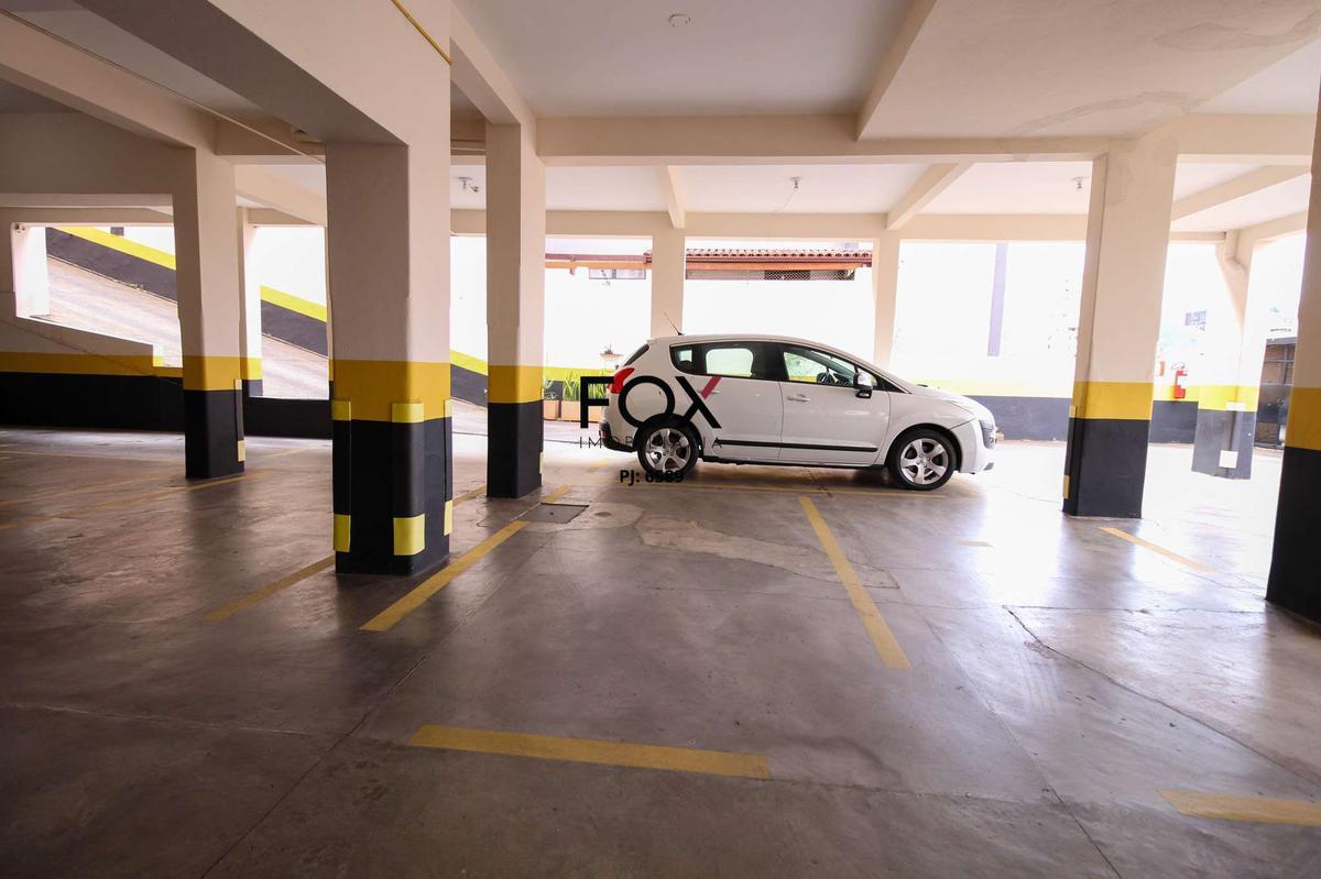 Apartamento, Coração de Jesus, 3 Quartos, 1 Vaga, 1 Suíte