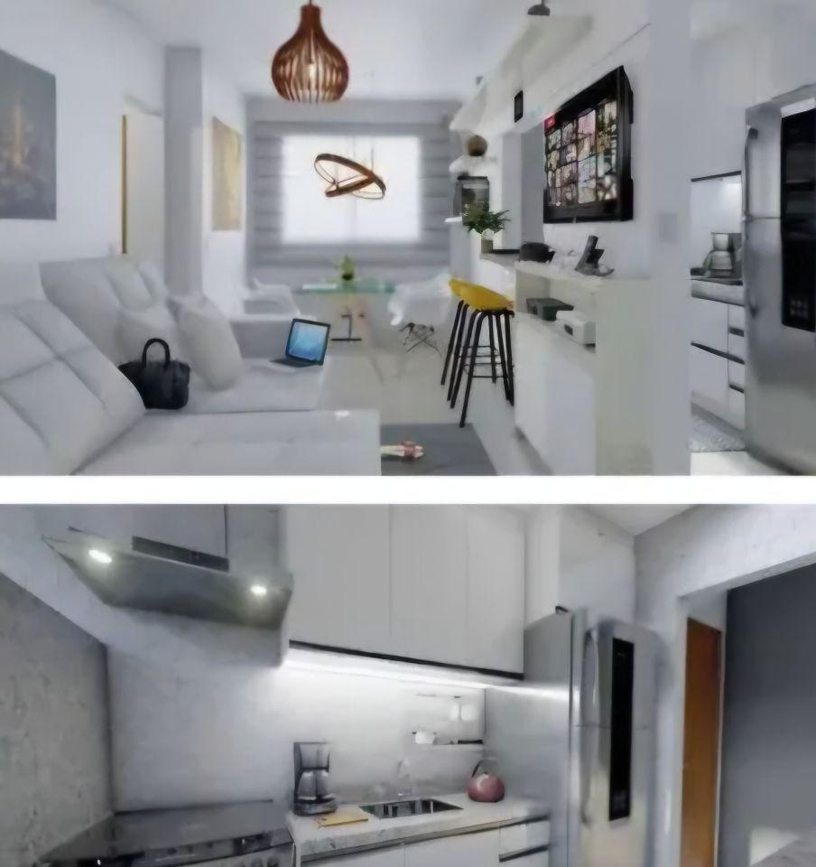 Apartamento, Minaslândia (p Maio), 2 Quartos, 1 Vaga