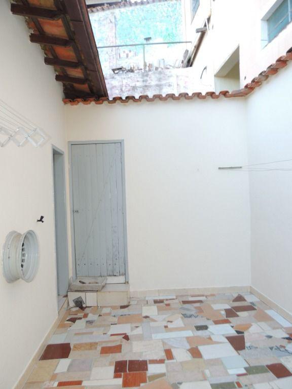 Casa, Centro, 3 Quartos, 1 Vaga, 1 Suíte