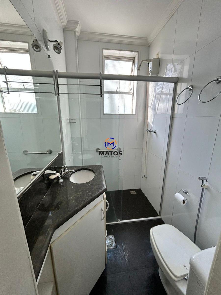 Apartamento, Santo Agostinho, 3 Quartos, 1 Vaga, 1 Suíte