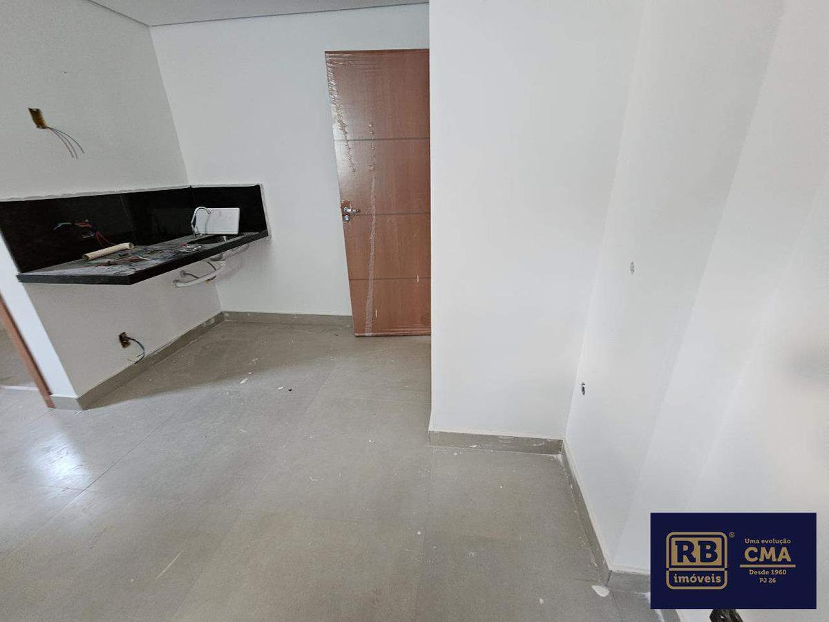 Apartamento, Serra, 1 Quarto, 1 Vaga
