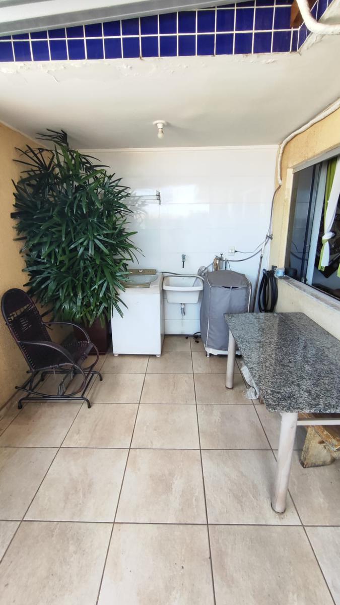 Cobertura, Arvoredo, 3 Quartos, 2 Vagas, 1 Suíte