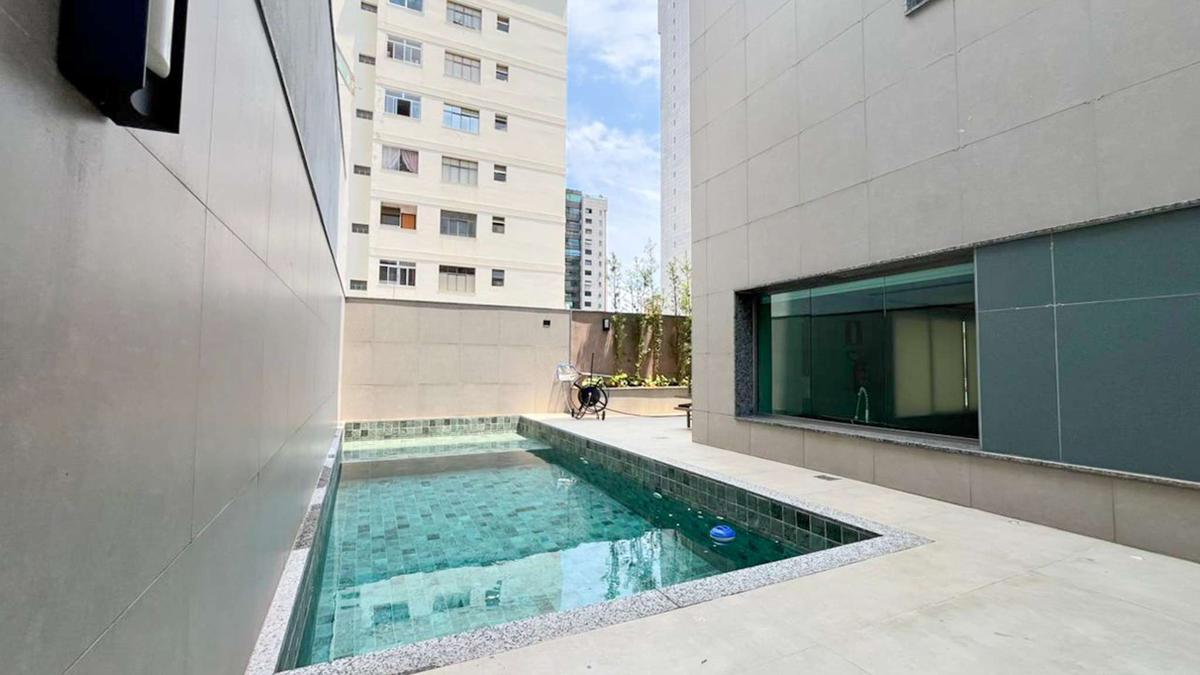 Apartamento, Funcionários, 2 Quartos, 2 Vagas, 1 Suíte