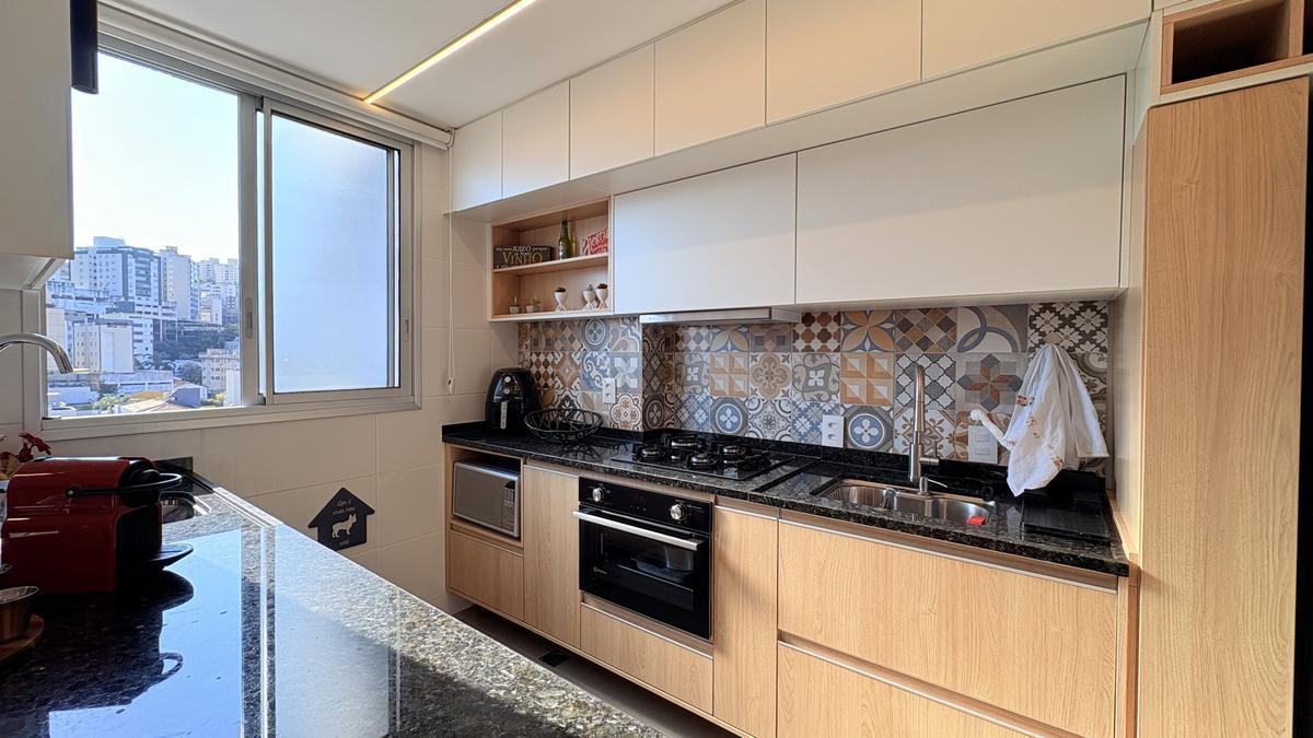 Apartamento, Buritis, 1 Quarto, 2 Vagas