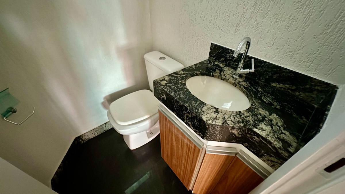 Casa, Santa Amélia, 2 Quartos, 1 Vaga