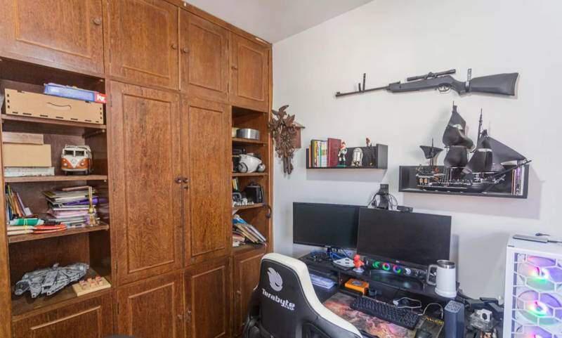 Apartamento, Santa Efigênia, 3 Quartos, 2 Vagas, 1 Suíte