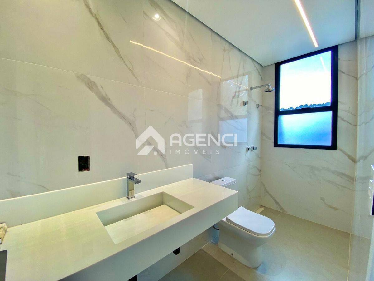 Casa, Alphaville - Lagoa dos Ingleses, 4 Quartos, 0 Vaga, 3 Suítes