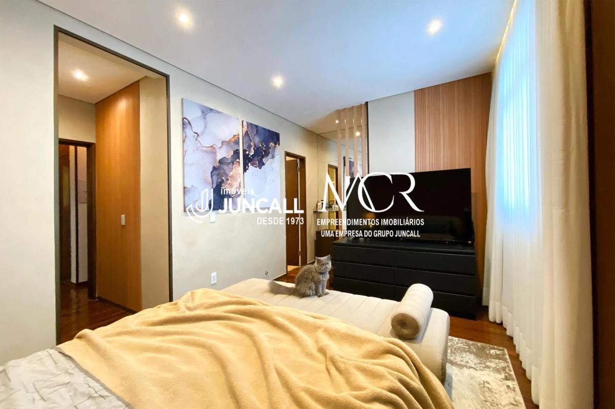 Apartamento, Cidade Nova, 5 Quartos, 2 Vagas, 2 Suítes
