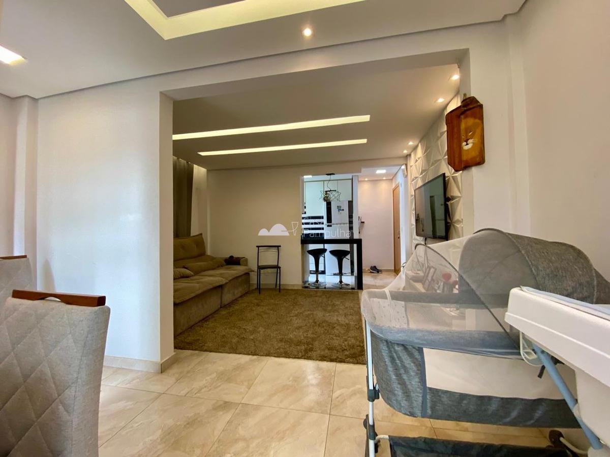 Apartamento, Mantiqueira, 2 Quartos, 1 Vaga