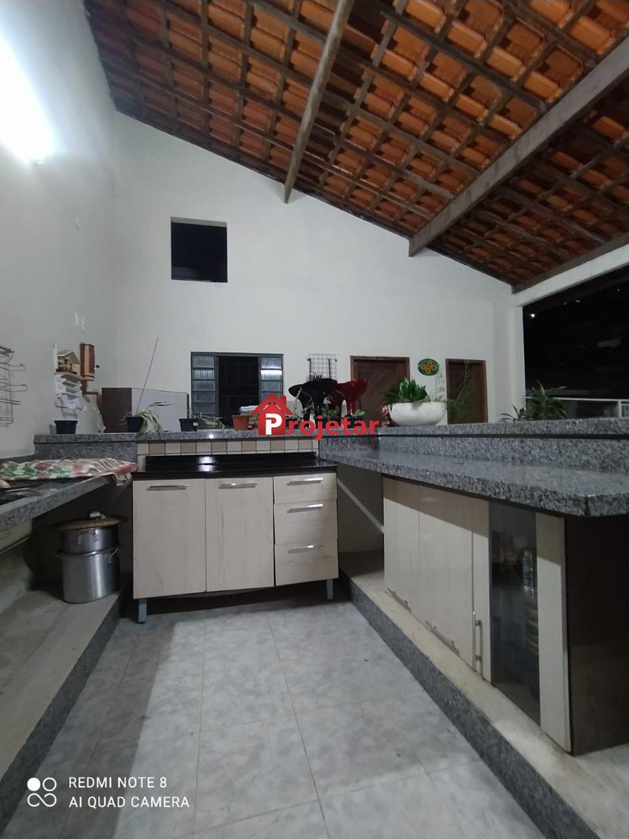 Casa, Renascença, 4 Quartos, 3 Vagas, 1 Suíte