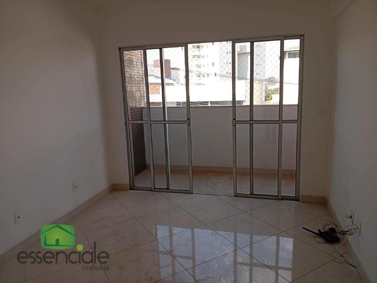 Apartamento, Arcádia, 3 Quartos, 2 Vagas, 1 Suíte