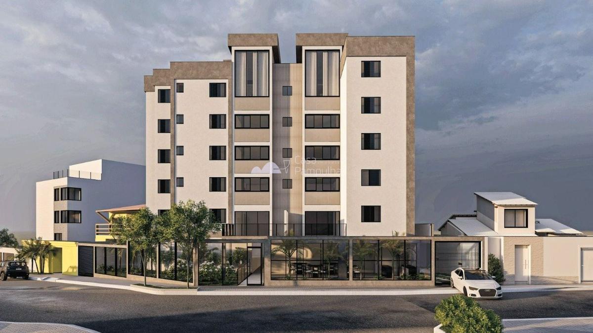 Apartamento, Santa Amélia, 3 Quartos, 2 Vagas, 1 Suíte