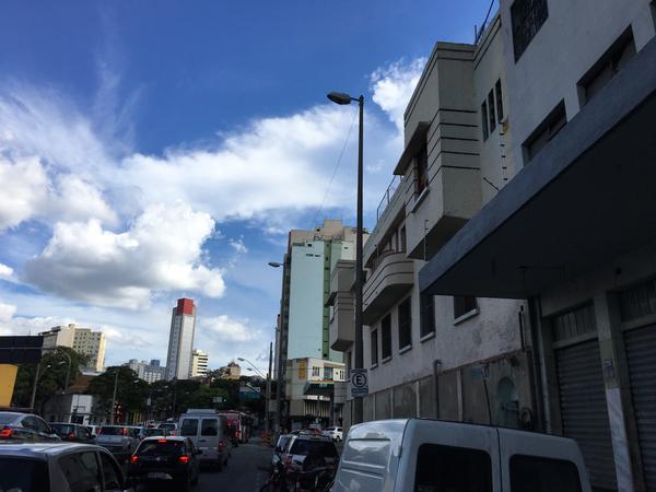 Prédio, Centro