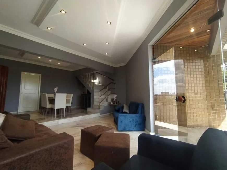 Cobertura, Cruzeiro, 5 Quartos, 3 Vagas, 5 Suítes