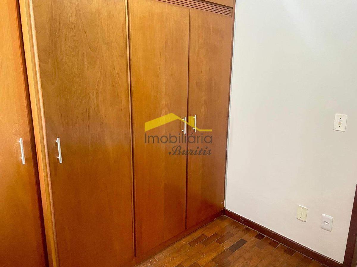 Apartamento, Buritis, 3 Quartos