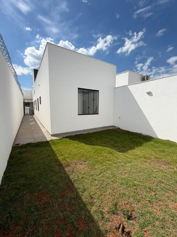 Casa, Novo Centro, 3 Quartos, 2 Vagas, 1 Suíte