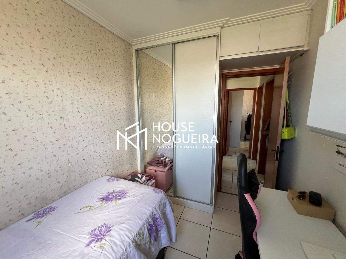 Apartamento, Diamante, 3 Quartos, 1 Vaga, 1 Suíte