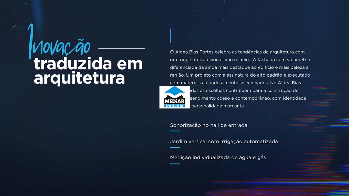 Apartamento, Lourdes, 2 Quartos, 1 Vaga, 1 Suíte