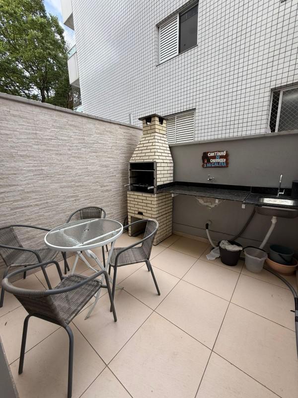 Apartamento, Ouro Preto, 3 Quartos, 2 Vagas, 1 Suíte