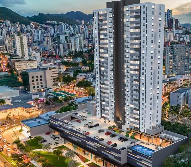Apartamento, Estoril, 3 Quartos, 1 Vaga, 1 Suíte