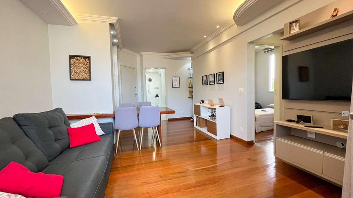 Apartamento, Sion, 2 Quartos, 2 Vagas, 1 Suíte