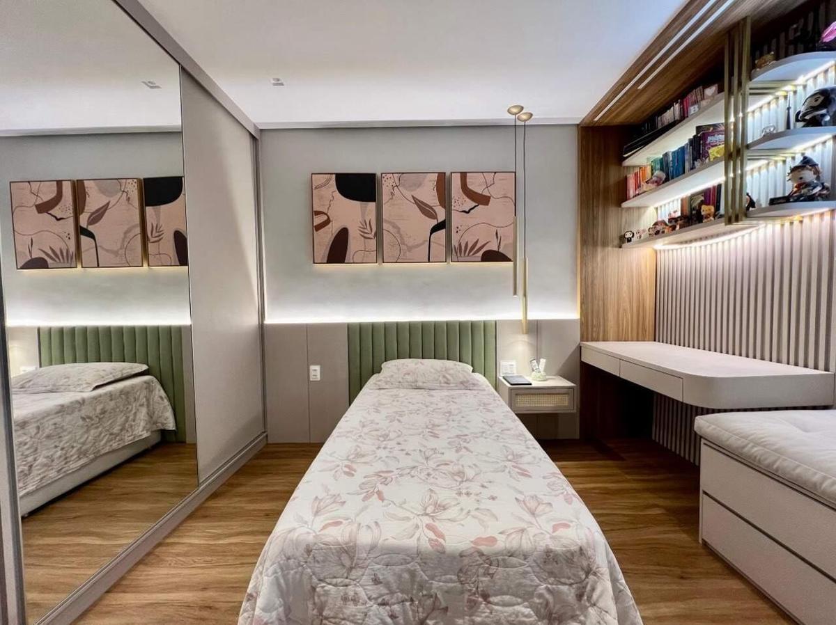 Apartamento, Liberdade, 3 Quartos, 2 Vagas, 1 Suíte