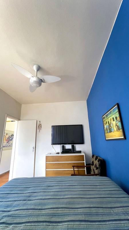 Apartamento, Grajaú, 2 Quartos, 1 Vaga