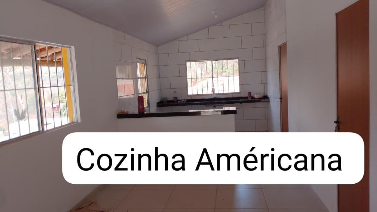 Fazenda, Ravena, 3 Quartos, 5 Vagas, 1 Suíte