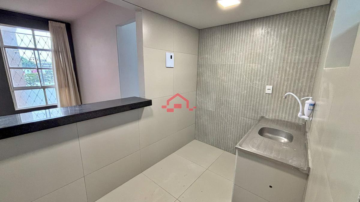 Apartamento, Padre Eustáquio, 3 Quartos, 1 Vaga