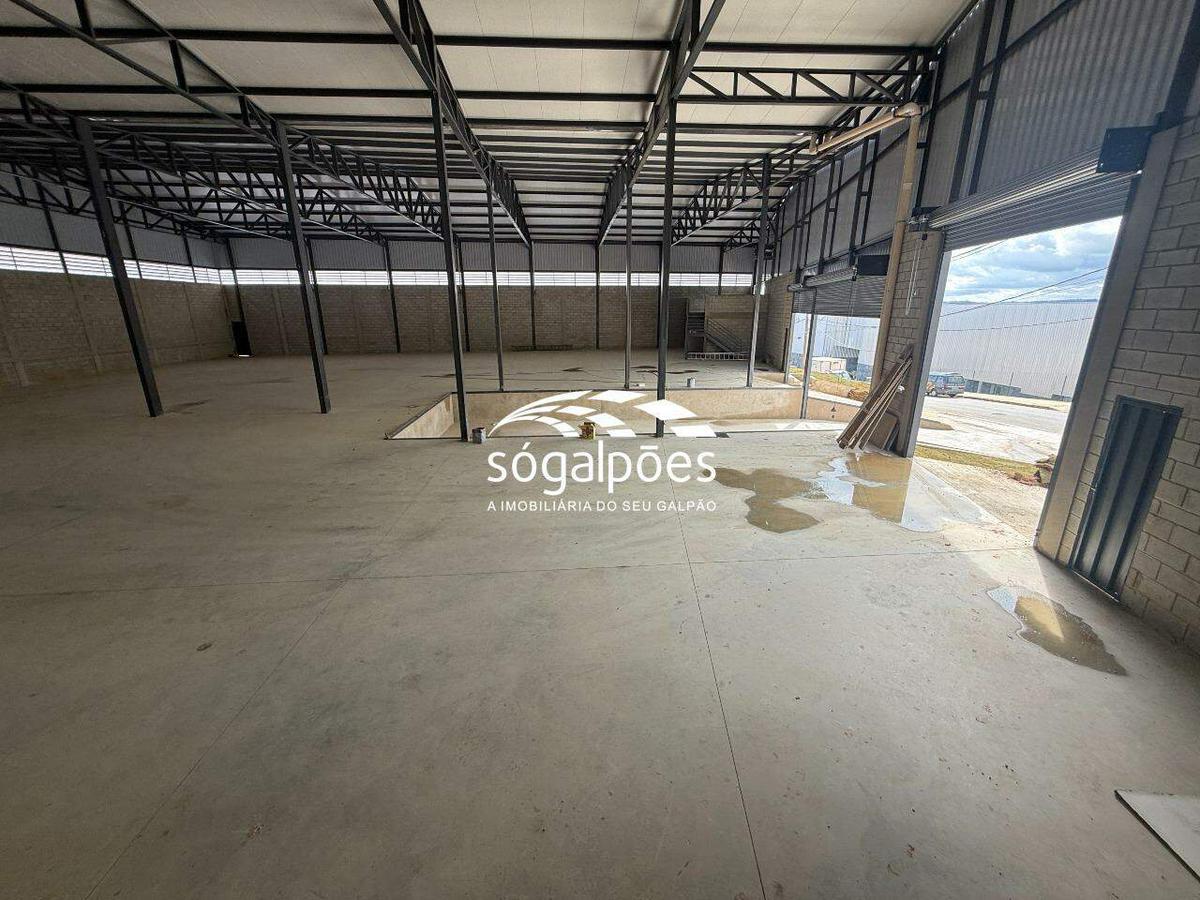 Galpão, Aeroporto Confins, 6 Vagas