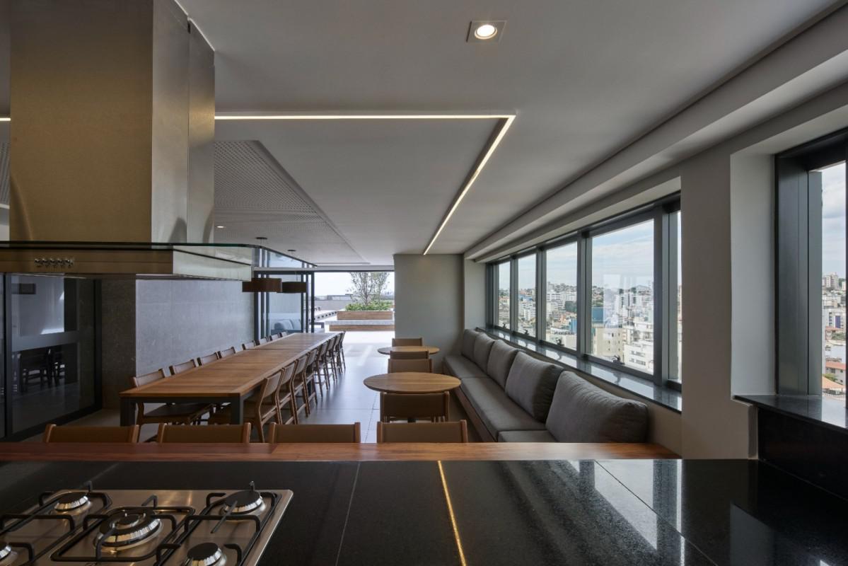 Apartamento, Cidade Nova, 2 Quartos, 2 Vagas, 1 Suíte