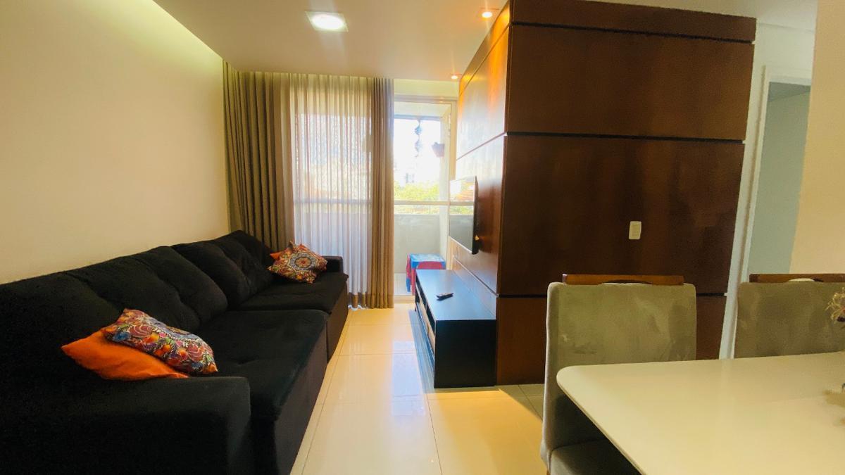 Apartamento, Castelo, 3 Quartos, 2 Vagas, 1 Suíte