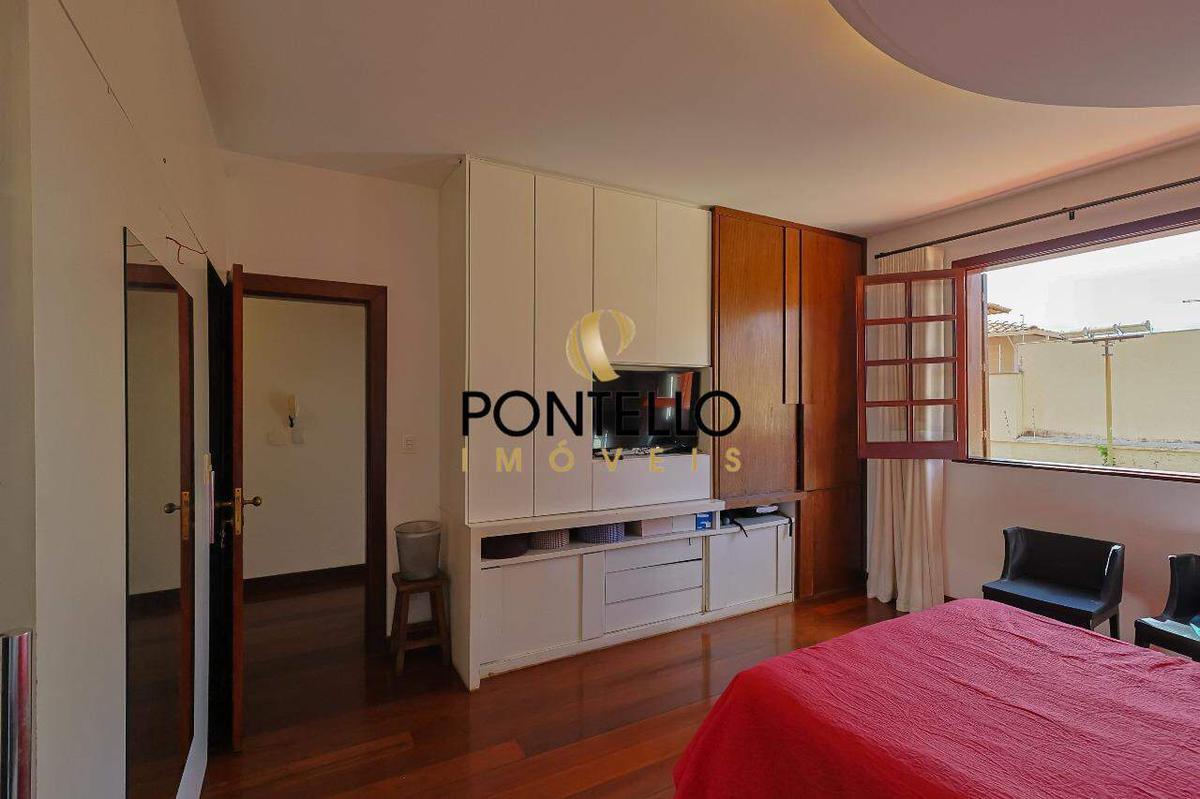 Casa, Belvedere, 5 Quartos, 6 Vagas, 3 Suítes