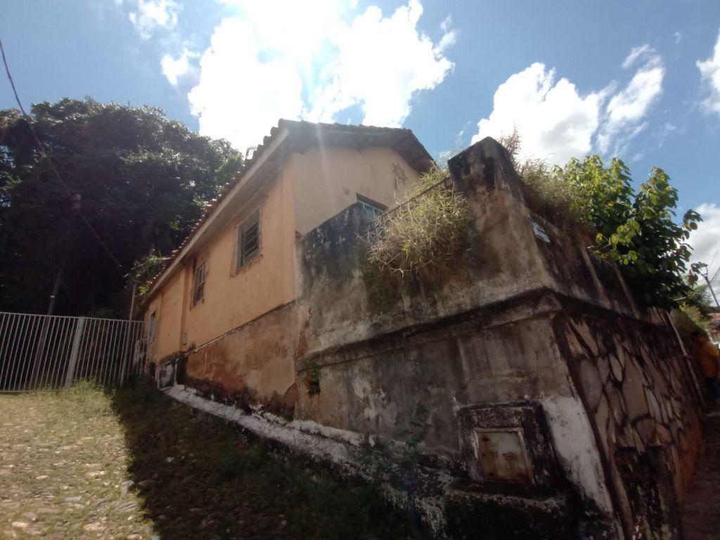 Casa, Centro, 3 Quartos, 0 Vaga