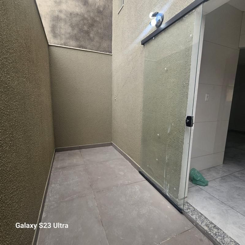 Casa, Jardim América, 2 Quartos, 1 Vaga