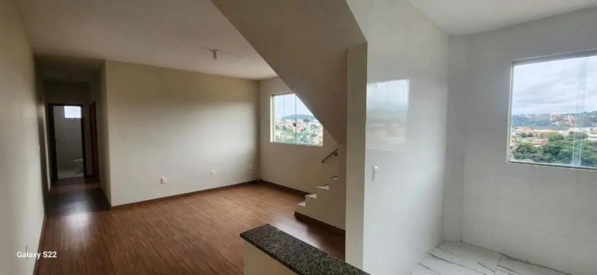 Cobertura, Nossa Senhora de Fátima, 3 Quartos, 1 Vaga