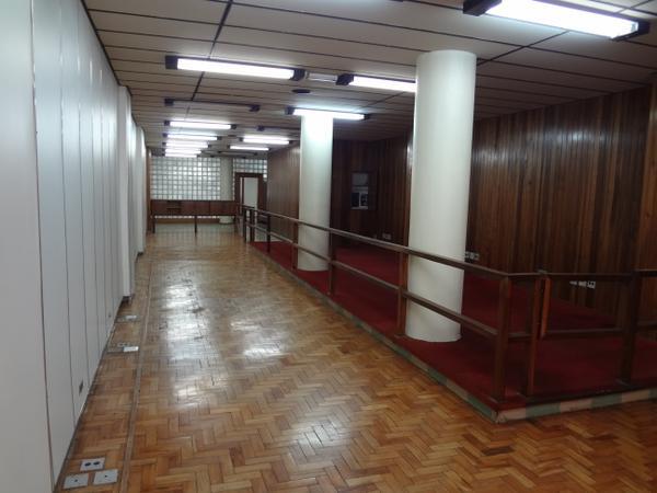Andar, Centro