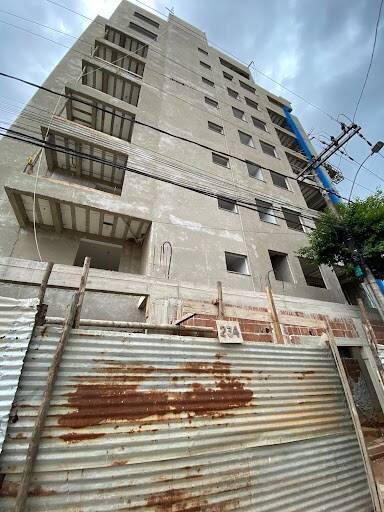Apartamento, Bom Retiro, 2 Quartos, 1 Vaga, 1 Suíte