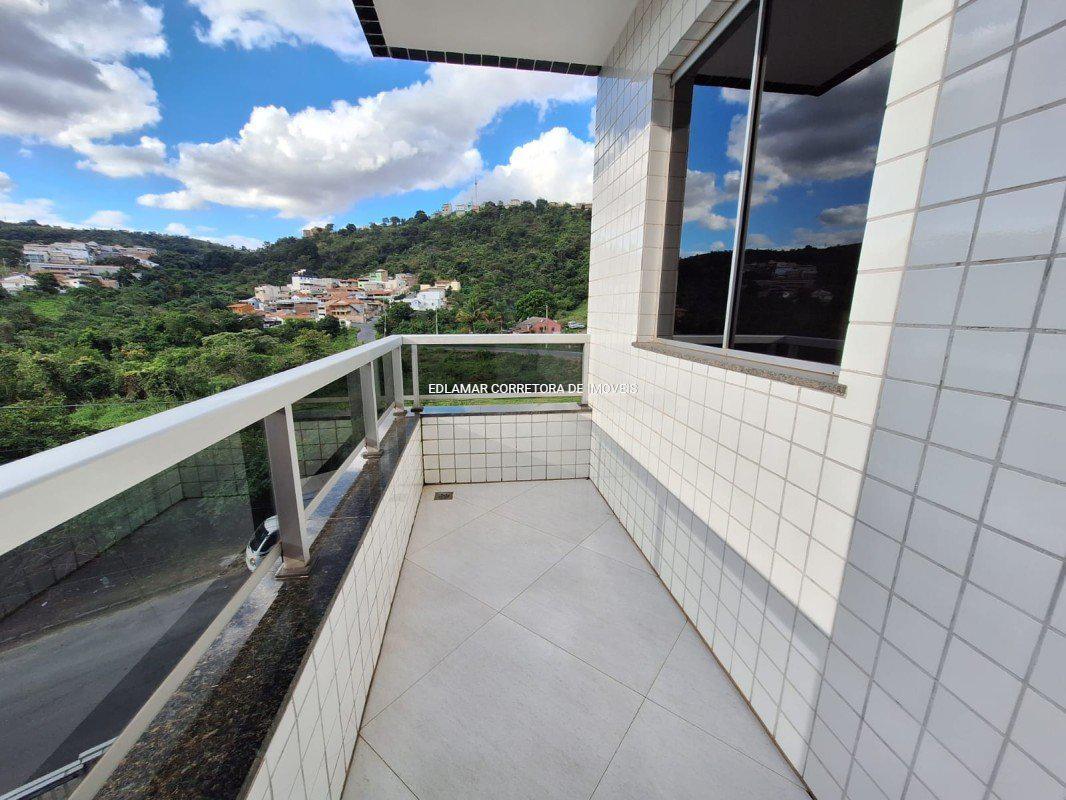 Apartamento, Palmeiras, 3 Quartos, 1 Vaga