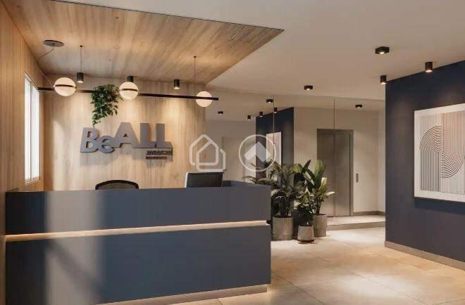Apartamento, Aeroporto, 2 Quartos, 1 Vaga, 1 Suíte