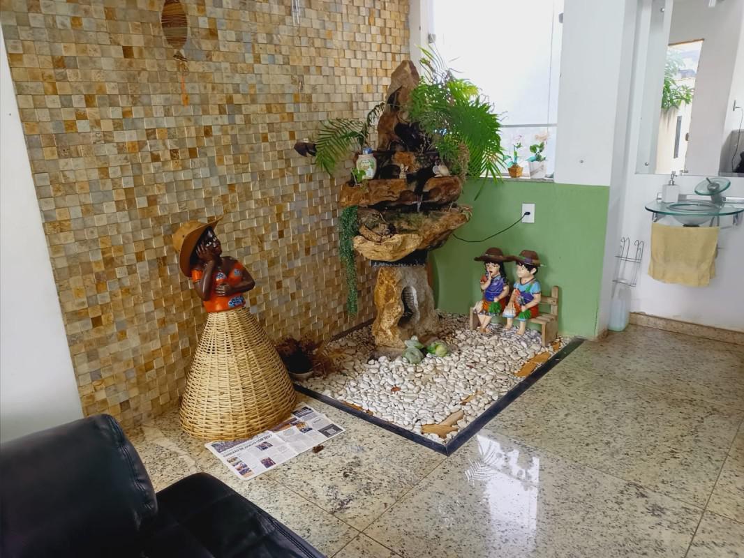 Casa, Padre Eustáquio, 4 Quartos, 8 Vagas, 4 Suítes