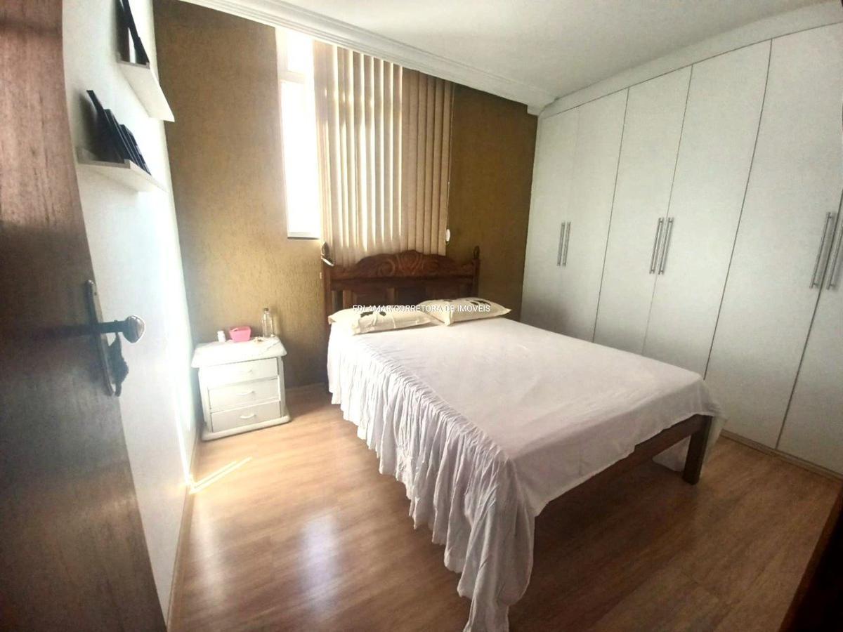 Apartamento, Inconfidentes, 2 Quartos, 1 Vaga