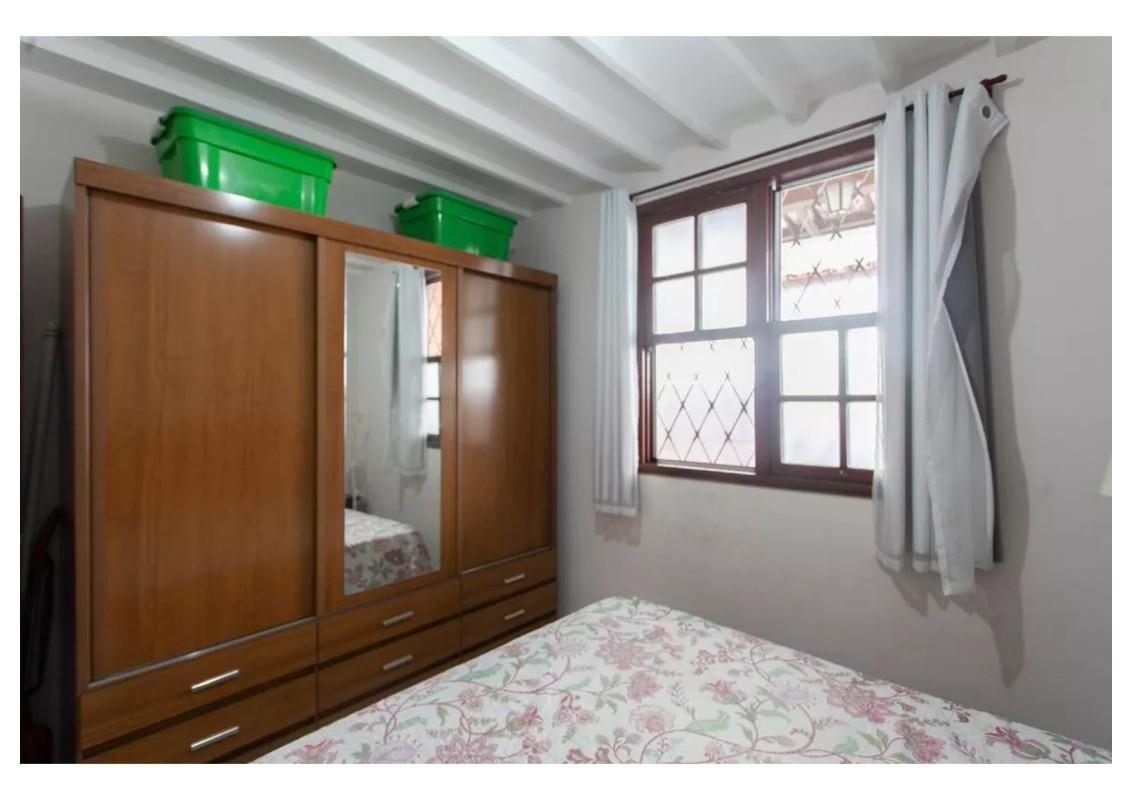 Casa, Dona Clara, 3 Quartos, 1 Vaga