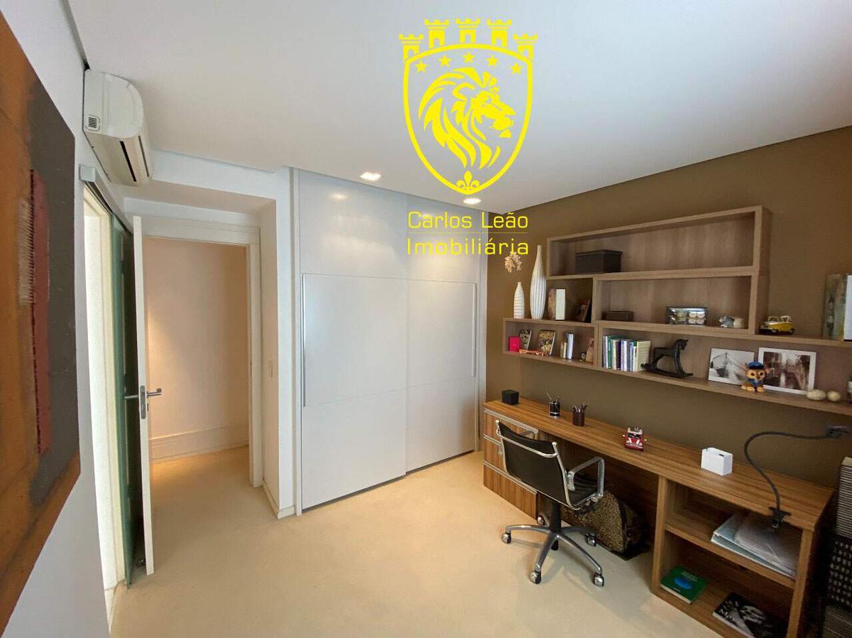 Apartamento, Belvedere, 4 Quartos, 3 Vagas