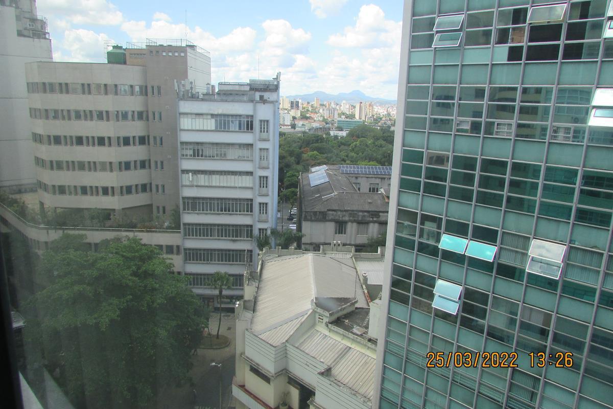 Sala, Centro