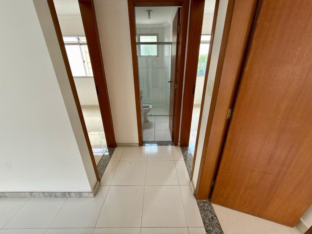 Apartamento, Santa Branca, 3 Quartos, 2 Vagas, 1 Suíte